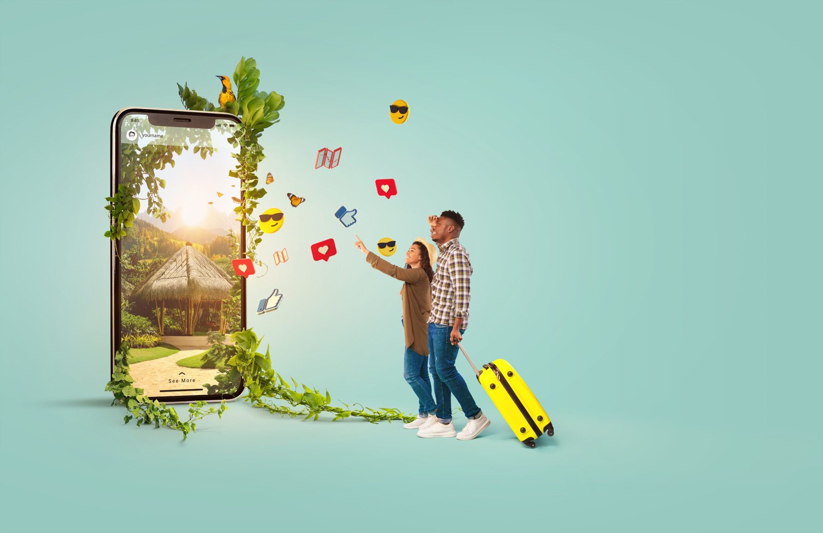 Travel and Tourism Content Creation