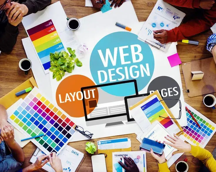 Website Design in India