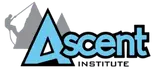 Ascent Institute logo for education and coaching services.