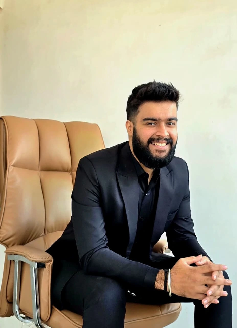 Abhay mirchandani's photo, The founder of Digifinity.