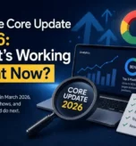 Google Core Update 2026 key ranking factors including E-E-A-T and content quality