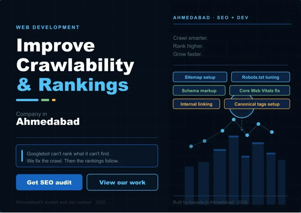 Improve website crawlability and Google rankings with strong SEO site structure  