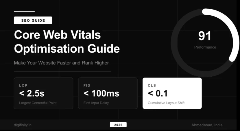 Core Web Vitals optimization tips to boost website speed and rankings