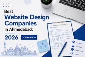 Web Development Company in Ahmedabad – 2026 Comparison Guide of top agencies
