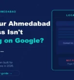 Why your Ahmedabad business isn't ranking on Google - local SEO audit guide