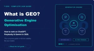 What is GEO Generative Engine Optimisation complete 2026 guide