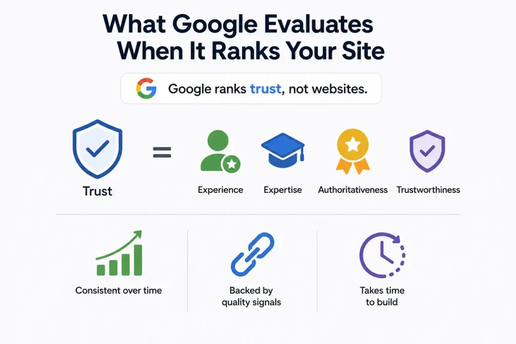 SEO timelines differ: local SEO 6–10 weeks, national 3–6 months, ecommerce 6–14 months