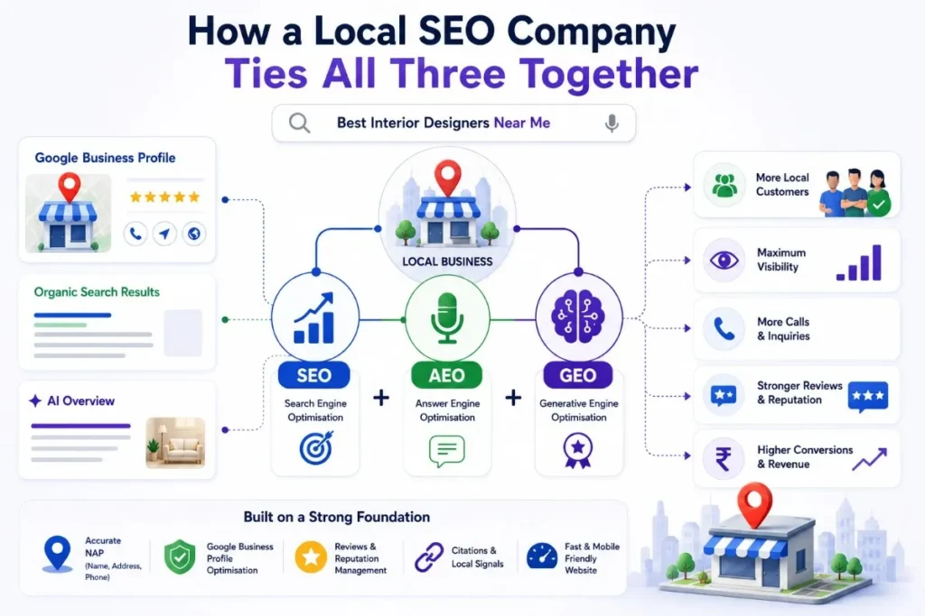 What is AEO and why it matters for voice and AI search in 2026