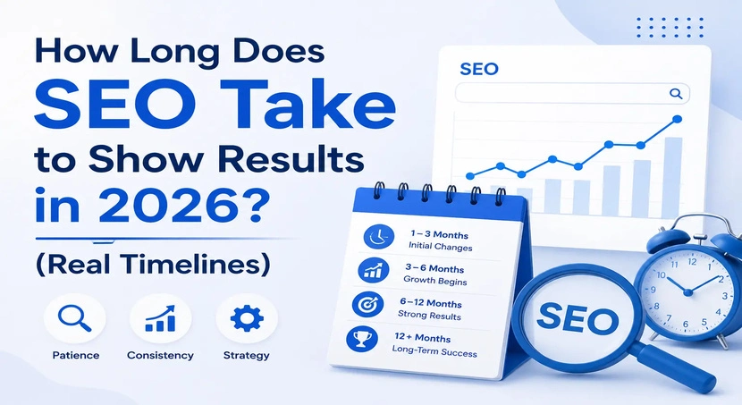 SEO journey 2026 timeline: 12-month roadmap from audit to compounding results