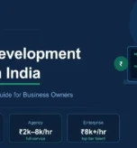 2026 guide: Web development cost in India — freelancer to enterprise hourly rates
