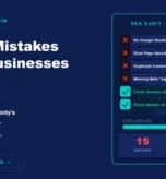 15 SEO mistakes Indian businesses make with audit tracker dashboard