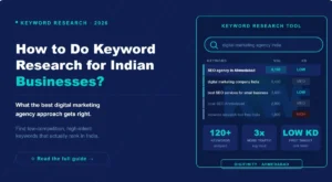 How to do keyword research for Indian businesses - 2026 guide by Digifinity