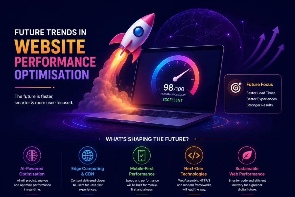 What's shaping the future of website speed: AI, CDN, and mobile-first design