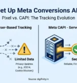Meta Pixel vs CAPI: browser-based tracking blocked by privacy filters vs secure server-to-server data