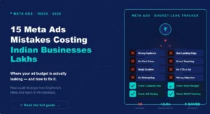 15 Meta Ads mistakes costing Indian businesses lakhs Digifinity guide