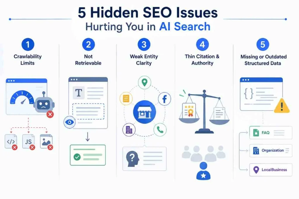 AI search vs traditional search and why AI mentions matter