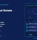 SEO for real estate agents in Vastrapur by Digifinity, Ahmedabad digital marketing agency