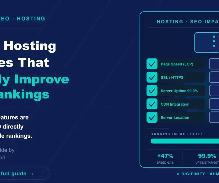 GuestBlog1FeaturedImage Top 10 hosting features that improve SEO rankings – technical SEO guide