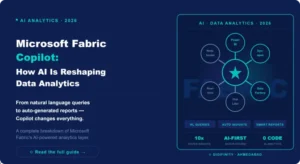 Microsoft Fabric Copilot: How AI Is Reshaping Data Analytics Digifinity guide