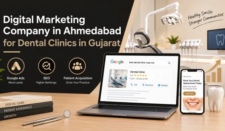Dental marketing patient journey: search, compare, trust, book with Google Ads and SEO
