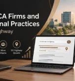 SEO for CA firms and professional practices along SG Highway, Ahmedabad