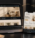 Shopify store looking perfect on a laptop but appearing broken on an iPhone