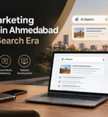 Digital marketing company in Ahmedabad for the AI search era