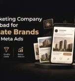 Digital marketing company in Ahmedabad for real estate brands running Meta Ads